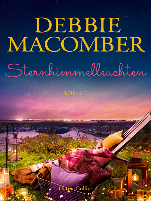 Title details for Sternhimmelleuchten by Debbie Macomber - Available